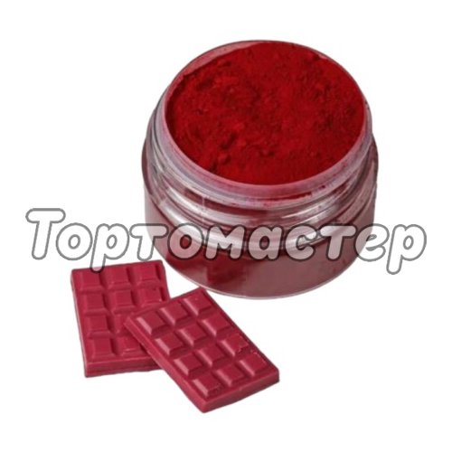 Краситель пищевой сухой жирорастворимый KANDYBLESK "Cherry" 10 г 