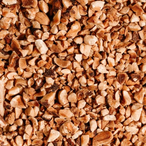 Миндаль дроблёный обжаренный 250 г 