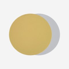 Подложка под торт Золото/Серебро 1,5 мм 16 см 