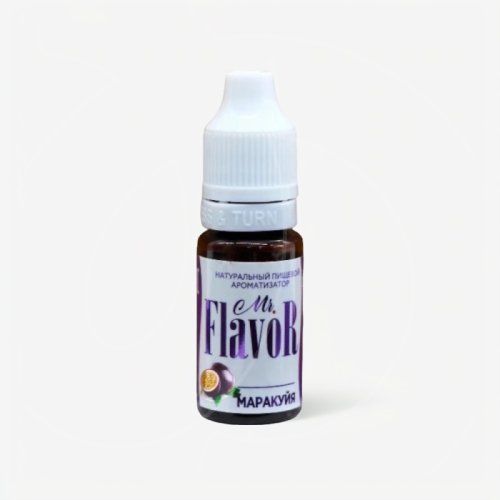 Ароматизатор пищевой Mr.Flavor "Маракуйя" 10 мл 