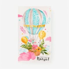 Полотенце кухонное Хлопок "Пасха" 35х60 см 4682749