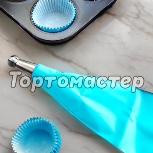 Мешок многоразовый силиконовый 40 см 1058511, И-68