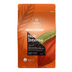 Какао-порошок CACAO BARRY Noir Intense 10-12% 1 кг DCP-10BLACK-89B