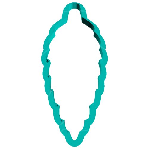 Вырубка пластиковая LUBIMOVA "Игрушка-шишка" LC-00007098