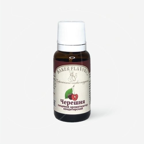 Ароматизатор пищевой Baker Flavors "Черешня" 10 мл 
