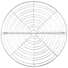 Решётка складная для глазирования 32 см 34561