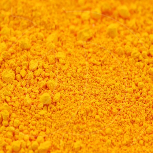 Краситель пищевой сухой цветочная пыльца Яично-жёлтый 4 г 