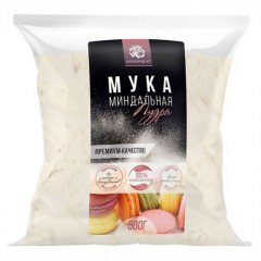 Мука миндальная ОРЕХПРОДУКТ "Экстра" 1 кг 