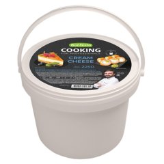 Сыр кремчиз CooKing 70% 2,25 кг без скидки