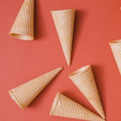 Рожки 5 шт 88001