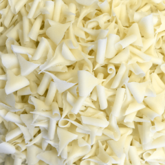 Шоколадная стружка Callebaut Белая 50 г CHW-BS-22278-07B