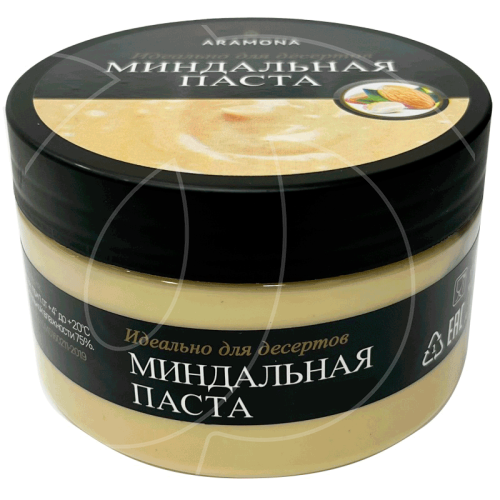 Паста миндальная Aramona 100 г 