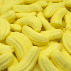 Маршмеллоу "Банан с шоколадной начинкой" 100 г 