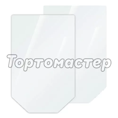 Пакет для кулича 7х22 см 5 шт ipHK.004