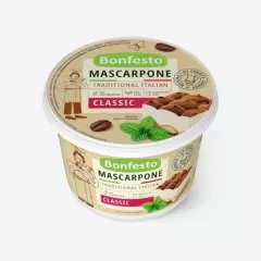 Сыр маскарпоне Bonfesto 78% 500 г без скидки