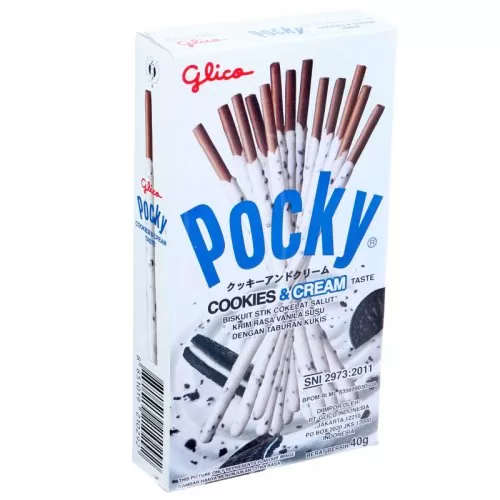 Печенье-палочки Pocky Oreo 40 г 4387889