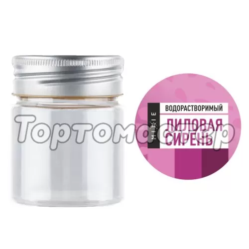 Баночка для хранения красителя MIXIE "Лиловая сирень" 40 мл 25149