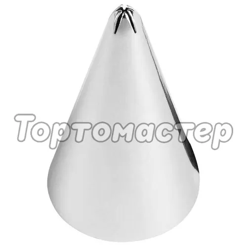Насадка кондитерская #24 Закрытая звезда 28758