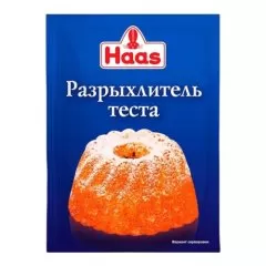 Разрыхлитель теста Haas 12 г 