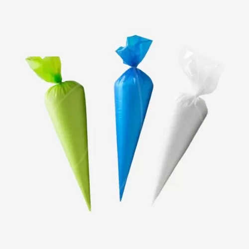 Мешки плотные 40 см 100 шт Pastry Clear 40, Pastry Blue 40, Pastry Green 40,