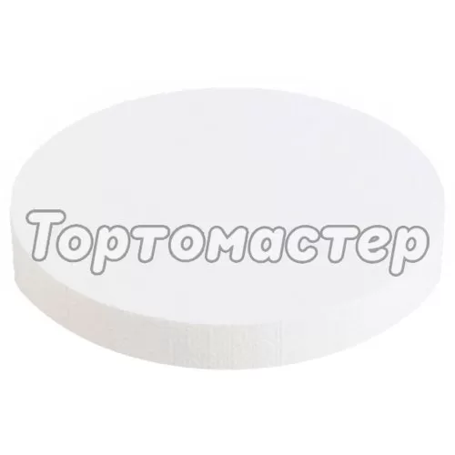 Фальш ярус для торта 20х2 см 